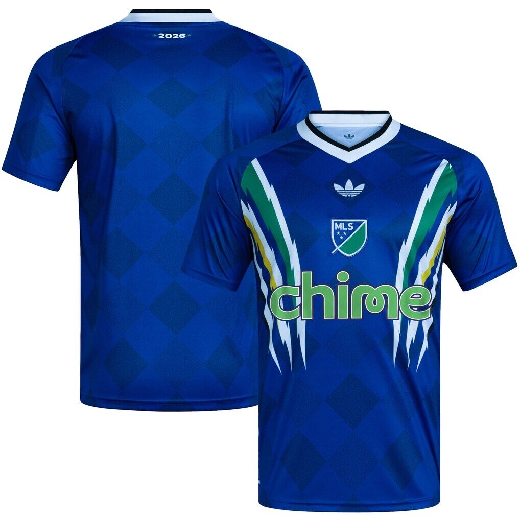 MLS All Stars adidas 2026 MLS All-Star Game Replica Jersey