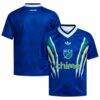 MLS All Stars adidas Youth 2026 MLS All-Star Game Replica Jersey - Blue - Front View