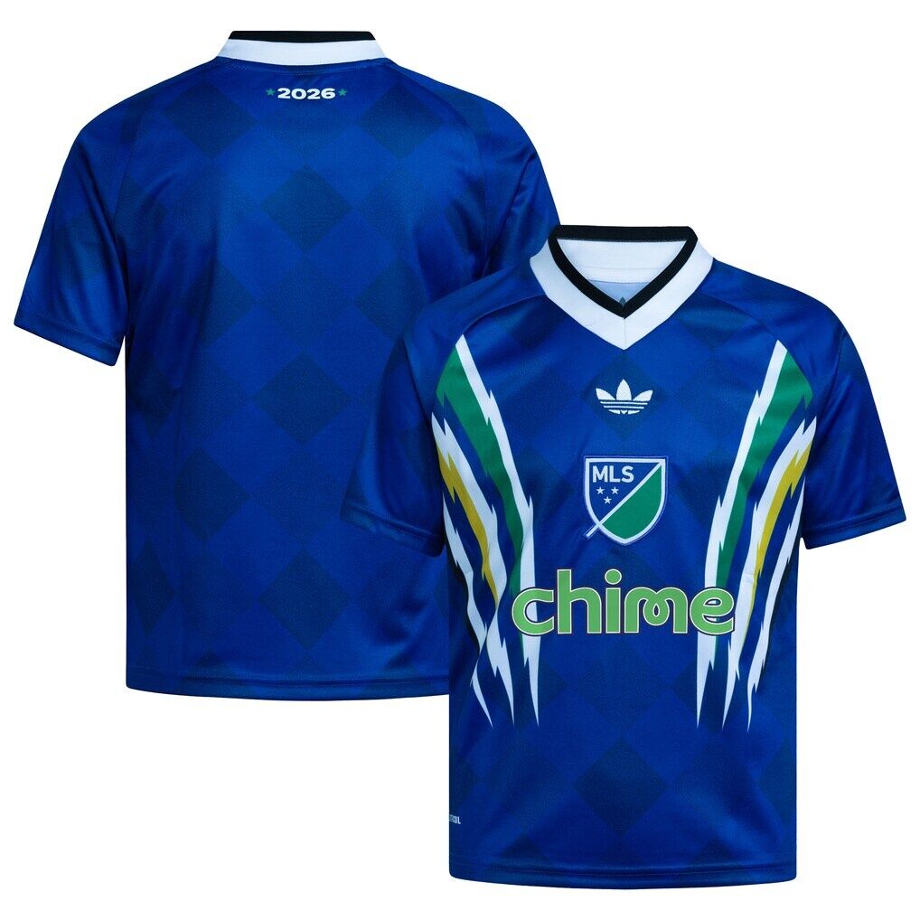 MLS All Stars adidas Youth 2026 MLS All-Star Game Replica Jersey
