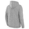 Charlotte Hornets Hoops For Troops Hoodie - Gray - Detail View