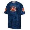 Auburn Tigers Outerstuff Youth Off-Side Sublimated T-Shirt - Navy - Side View