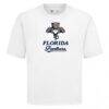Florida Panthers Levelwear Team Surge Luxe Signature Knit T-Shirt - White - Side View