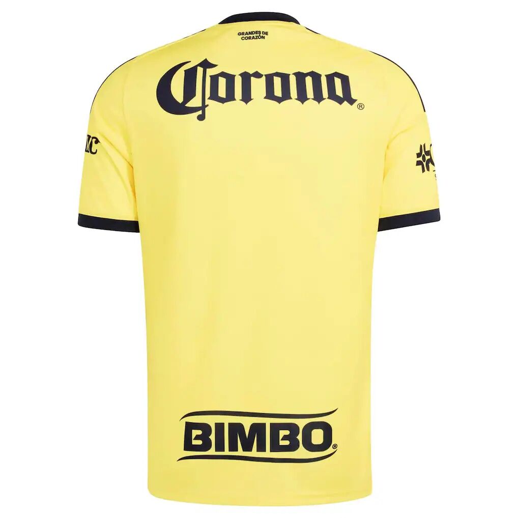 Club America adidas 2026/27 Home Replica Jersey