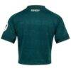 Real Madrid adidas Women's 2026/27 Away Cropped Replica Jersey - Green - Alt2