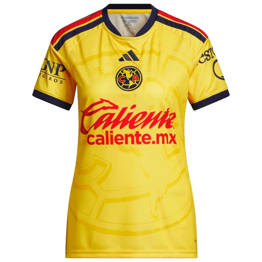 Club America adidas Women's 2026/27 Home Replica Jersey