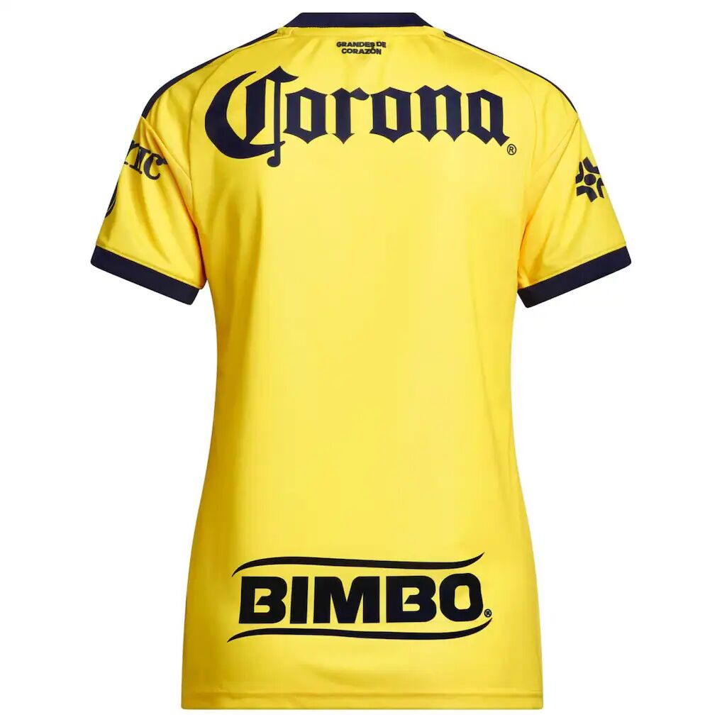 Club America adidas Women's 2026/27 Home Replica Jersey