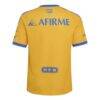 Tigres UANL adidas Youth 2026/27 Home Replica Jersey - Gold - Detail View