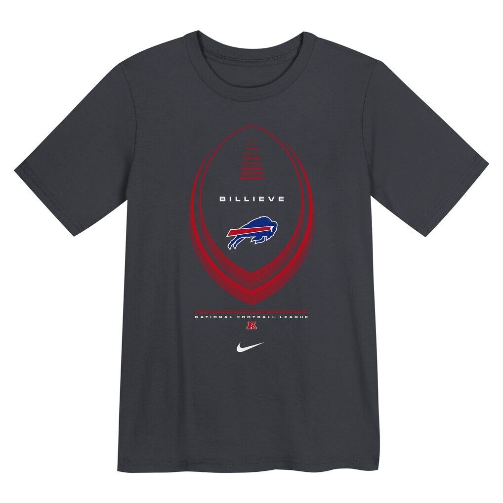 Buffalo Bills Nike Preschool Legend Icon T-Shirt
