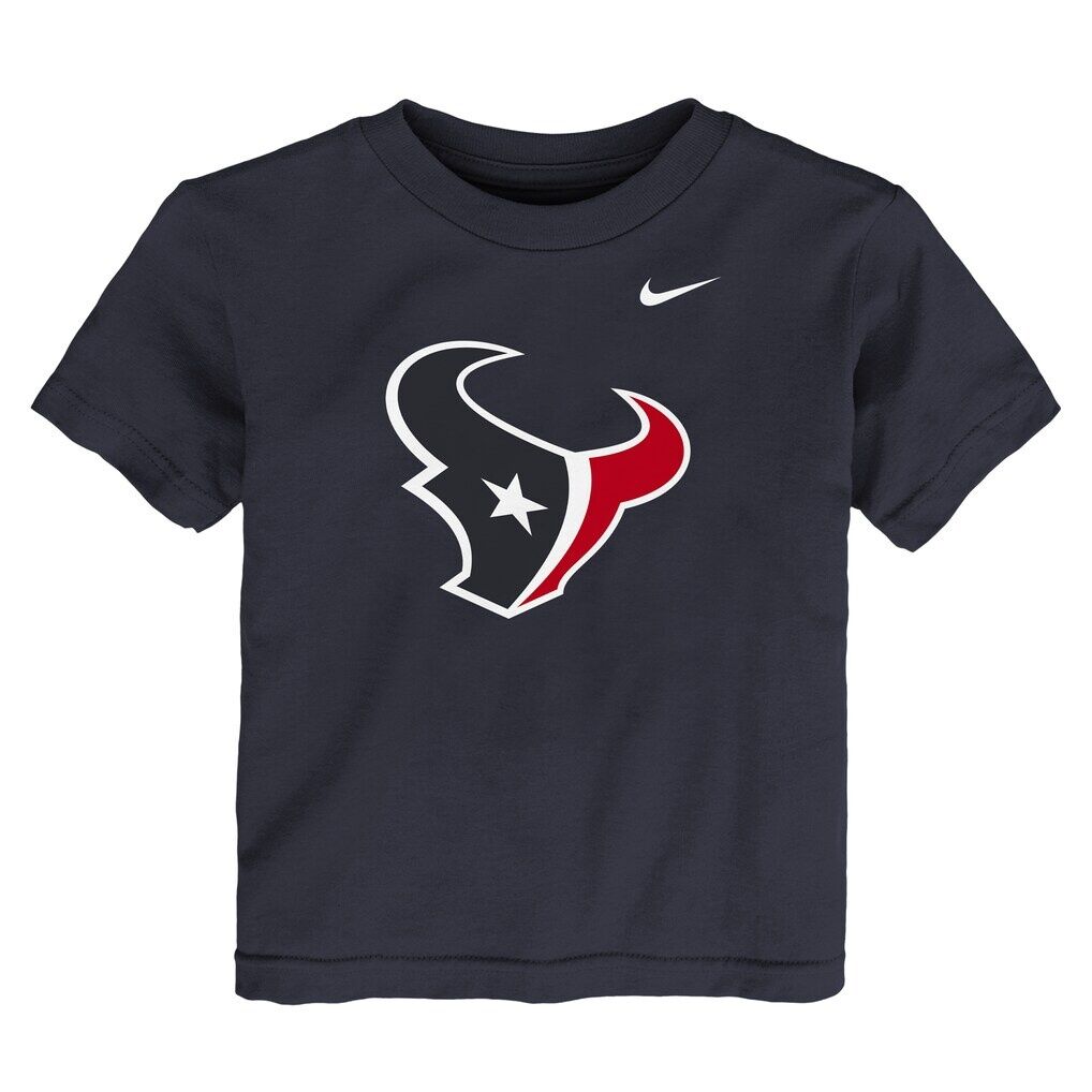 Houston Texans Nike Toddler Logo T-Shirt