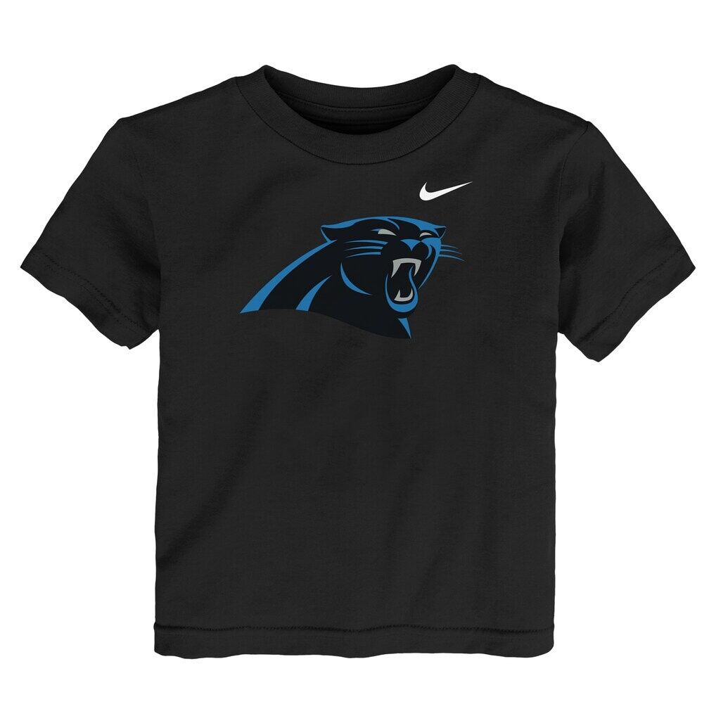 Carolina Panthers Nike Toddler Logo T-Shirt