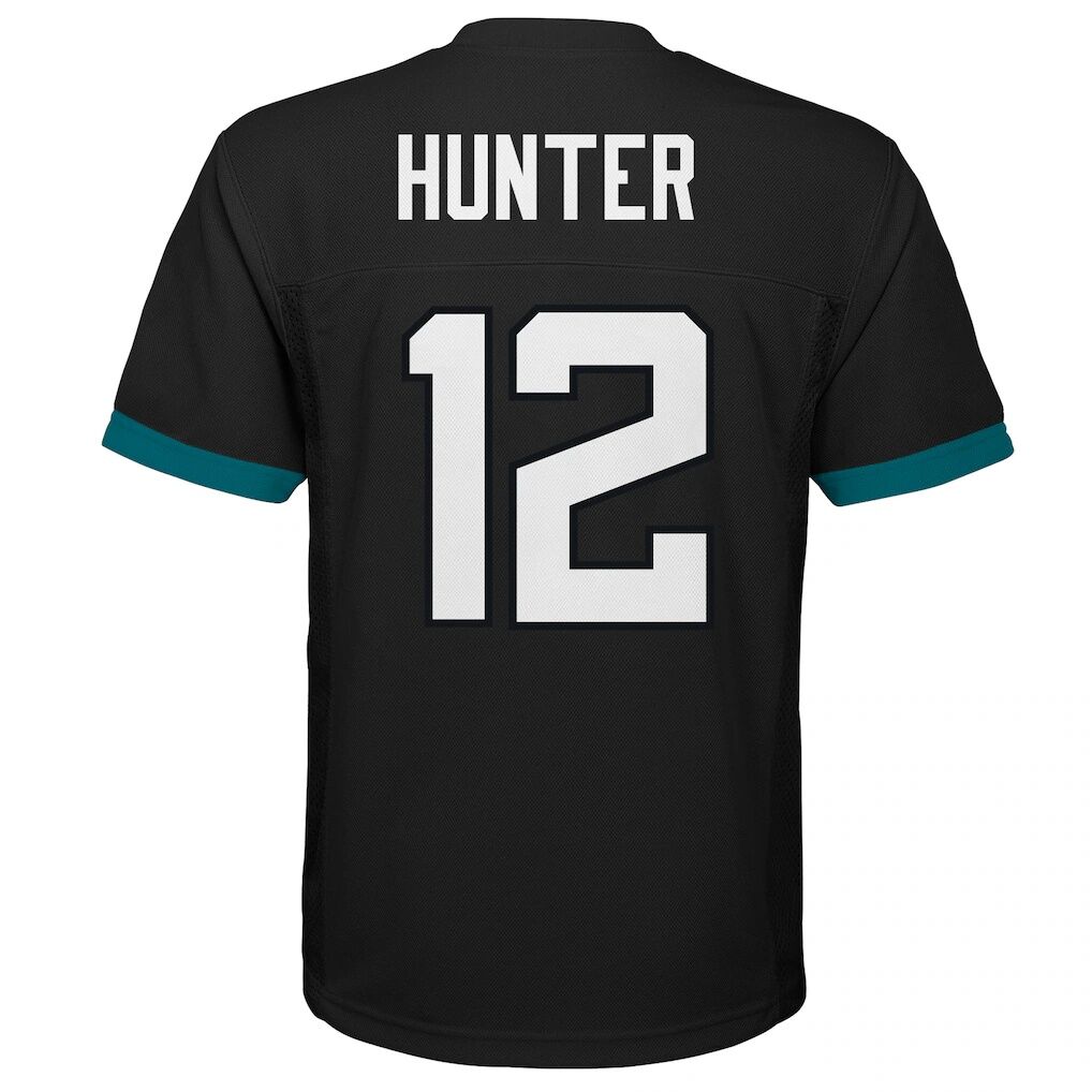 Travis Hunter Jacksonville Jaguars Youth Replica Jersey