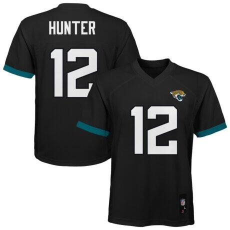 Travis Hunter Jacksonville Jaguars Youth Replica Jersey