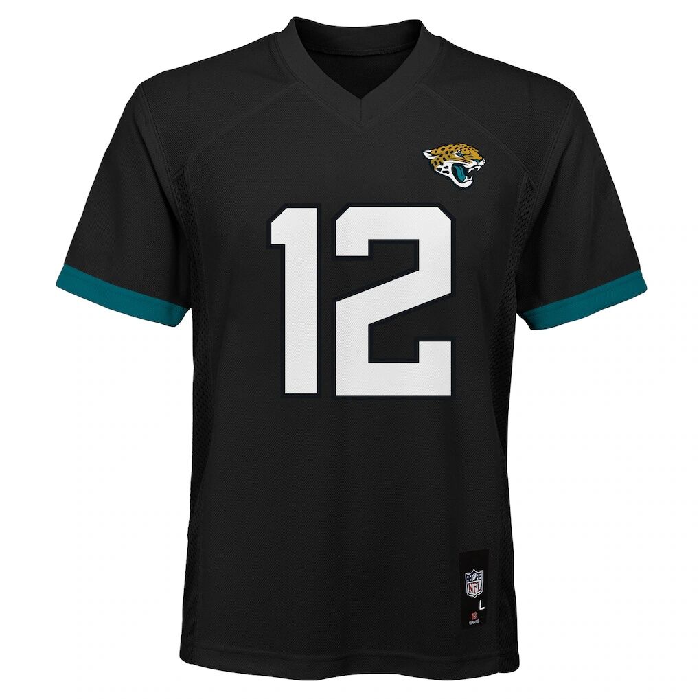 Travis Hunter Jacksonville Jaguars Youth Replica Jersey