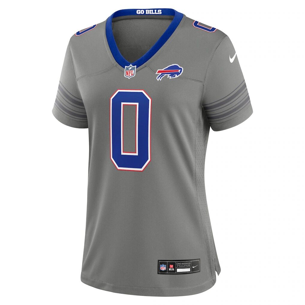 Keon Coleman Buffalo Bills Nike Women's Nickel City Game Jersey