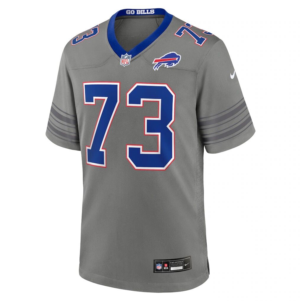 Dion Dawkins Buffalo Bills Nike Nickel City Game Jersey