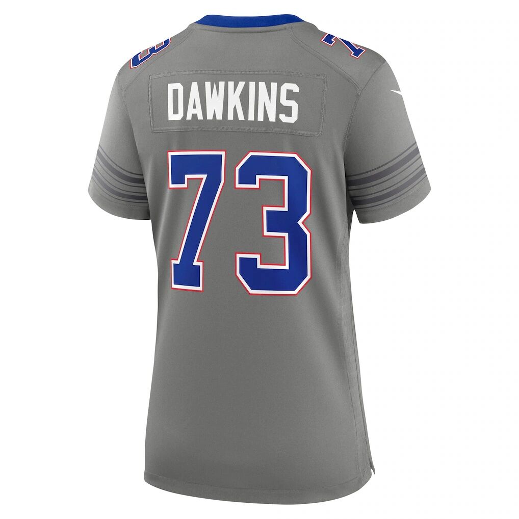 Dion Dawkins Buffalo Bills Nike Women's Nickel City Game Jersey