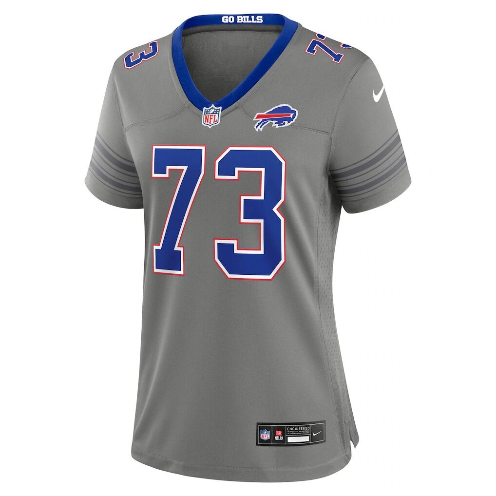 Dion Dawkins Buffalo Bills Nike Women's Nickel City Game Jersey