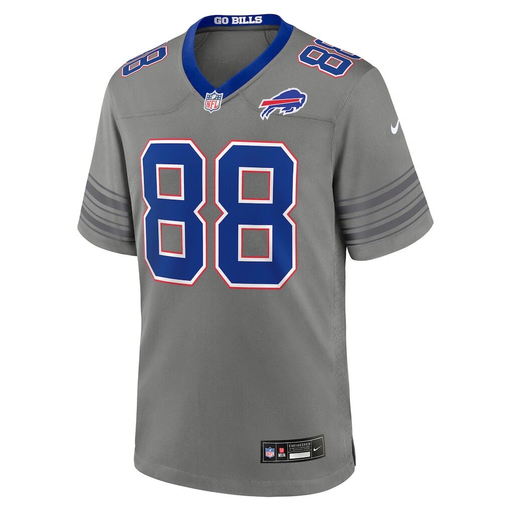 Dawson Knox Buffalo Bills Nike Nickel City Game Jersey