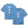 Cameron Ward Tennessee Titans Nike Toddler Team Game Jersey - - Front View