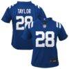 Jonathan Taylor Indianapolis Colts Nike Infant Team Game Jersey - - Front View
