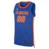 Florida Gators Jordan Brand Unisex NIL Pick-A-Player Women's Basketball Replica Jersey - - Side View