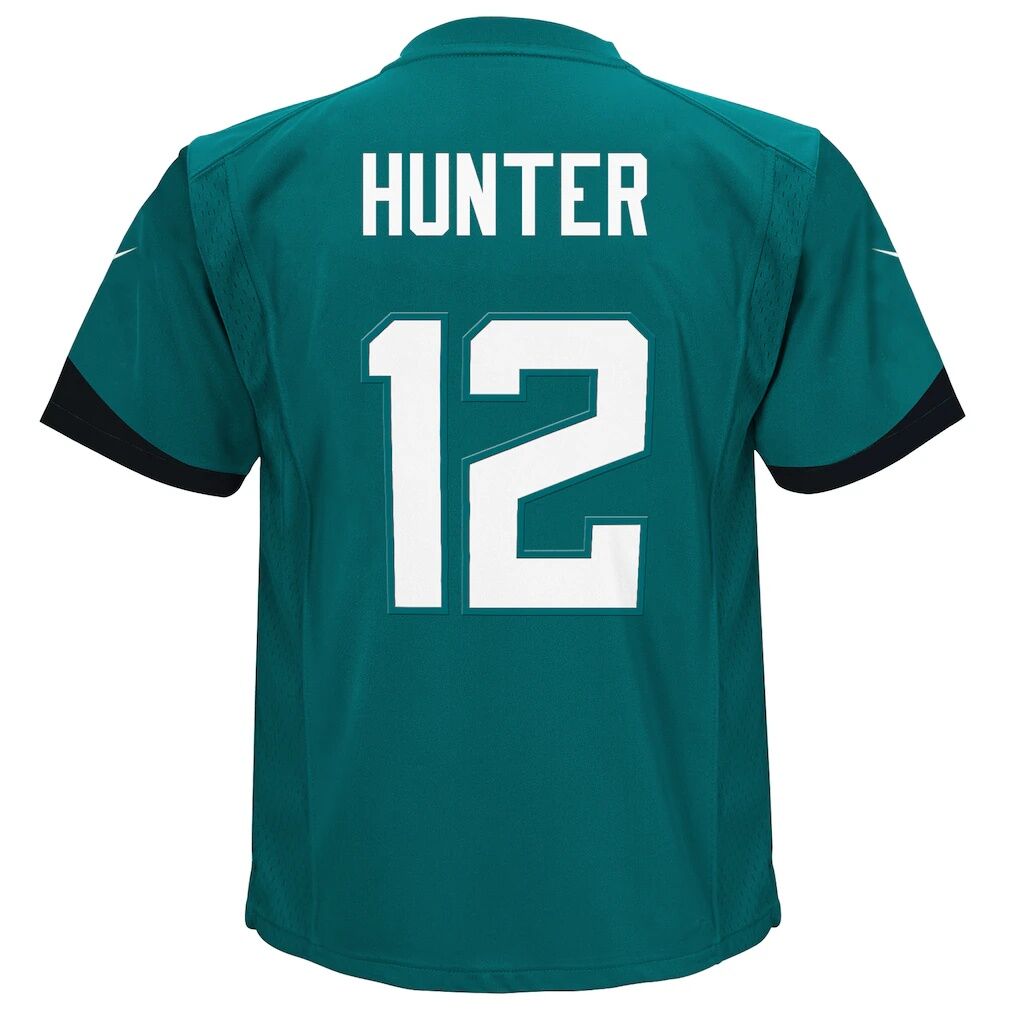 Travis Hunter Jacksonville Jaguars Nike Preschool Team Game Jersey