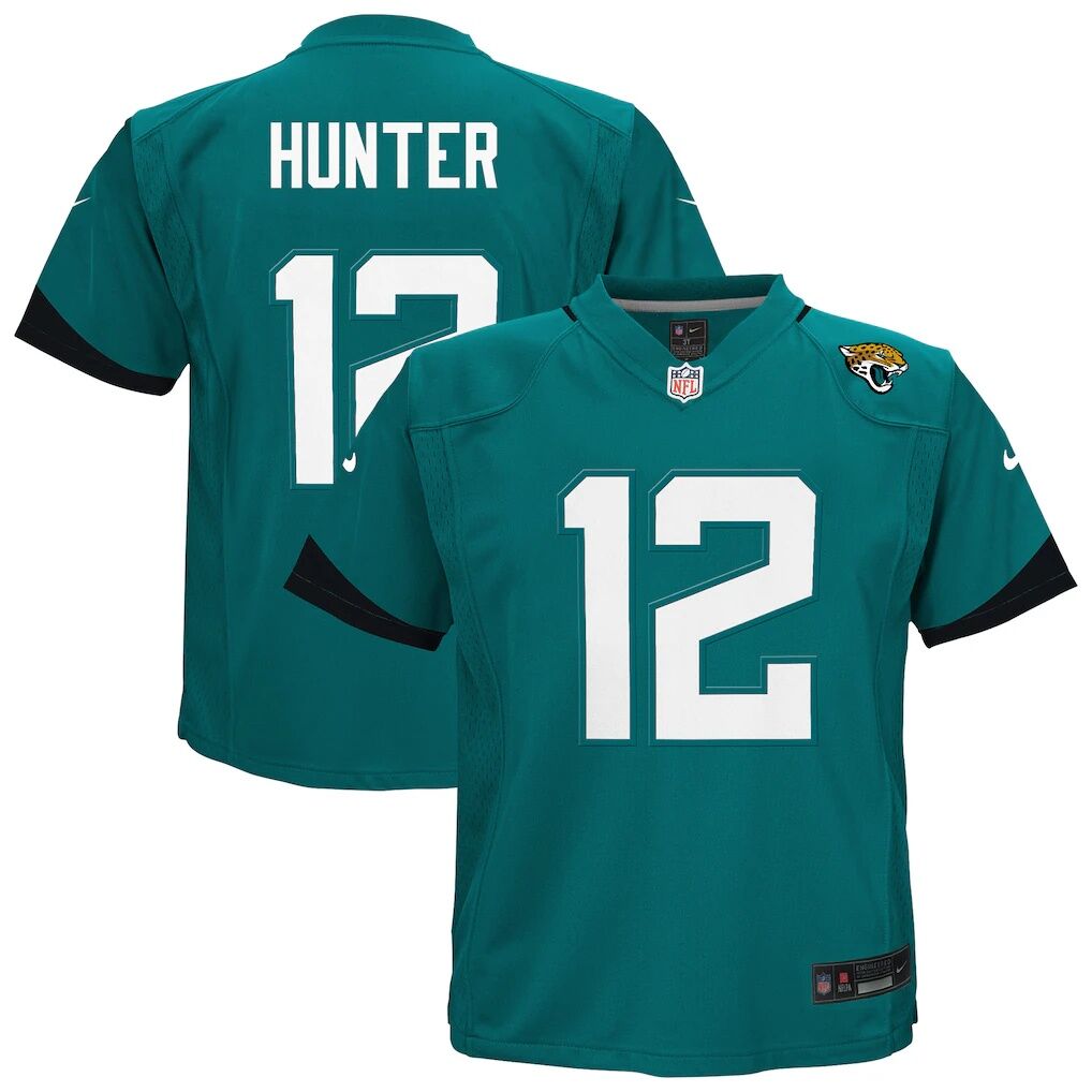 Travis Hunter Jacksonville Jaguars Nike Preschool Team Game Jersey