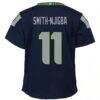 Jaxon Smith-Njigba Seattle Seahawks Nike Infant Game Jersey - - Detail View