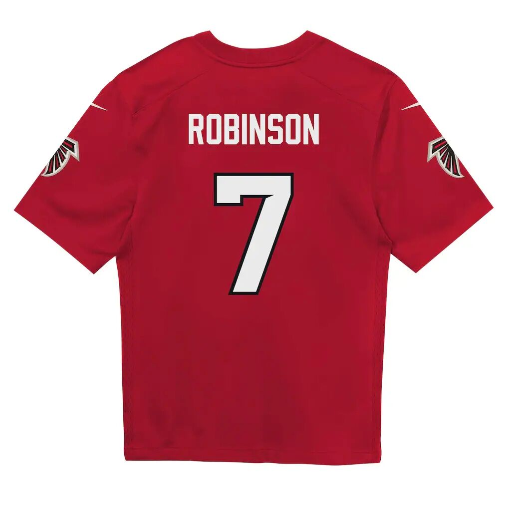 Bijan Robinson Atlanta Falcons Nike Infant Team Game Jersey