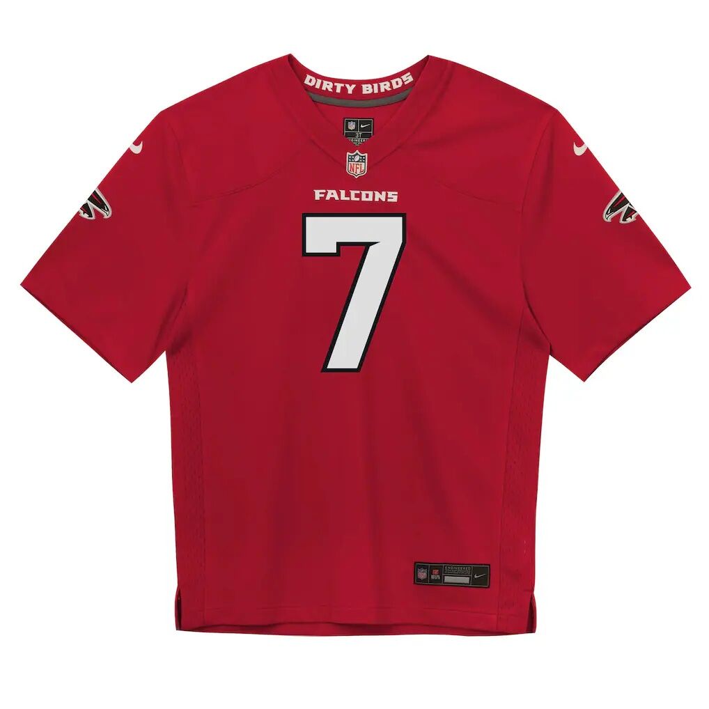 Bijan Robinson Atlanta Falcons Nike Infant Team Game Jersey