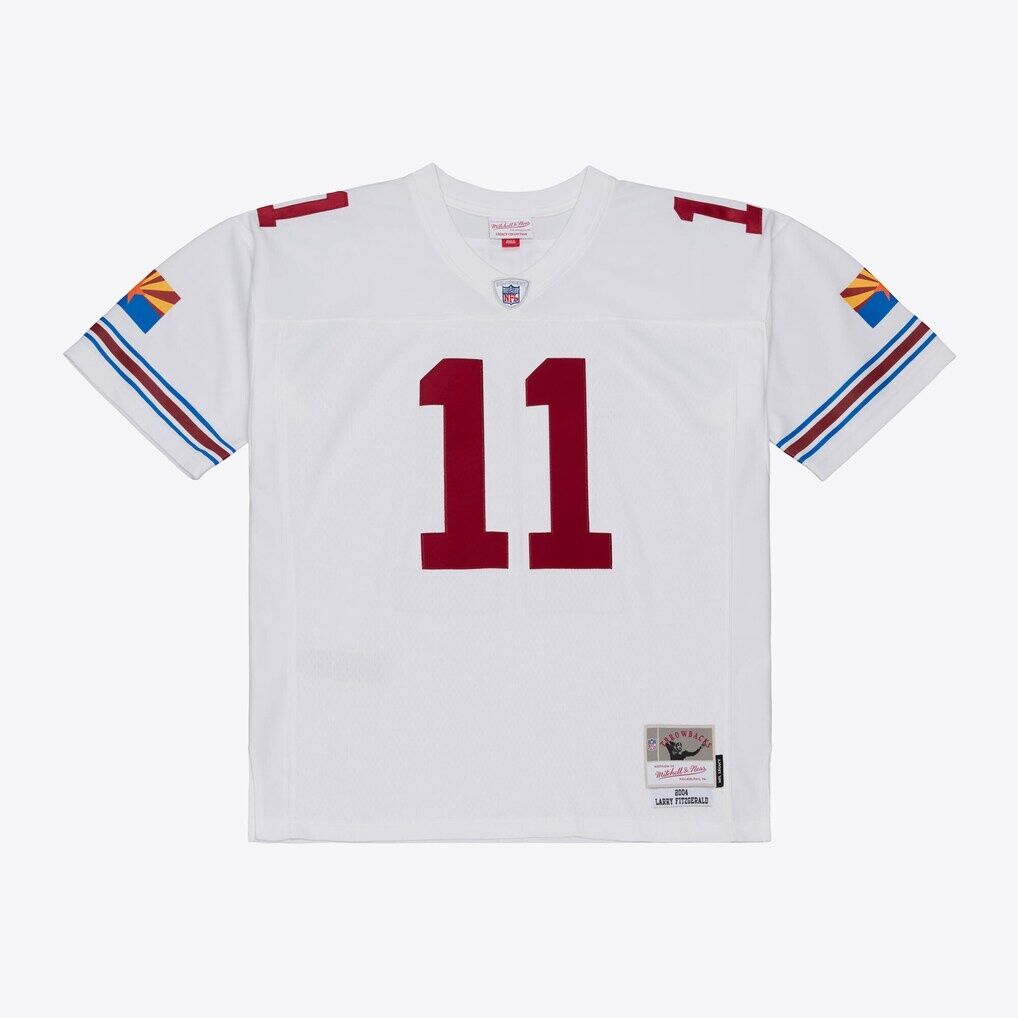 Larry Fitzgerald Arizona Cardinals Mitchell & Ness 2004 Legacy Replica Player Jersey