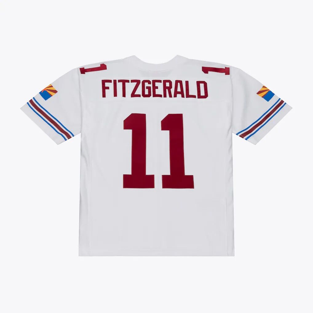 Larry Fitzgerald Arizona Cardinals Mitchell & Ness 2004 Legacy Replica Player Jersey