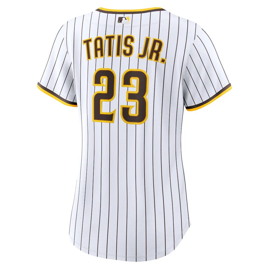 Fernando Tatis Jr. San Diego Padres Nike Women's Home Replica Jersey