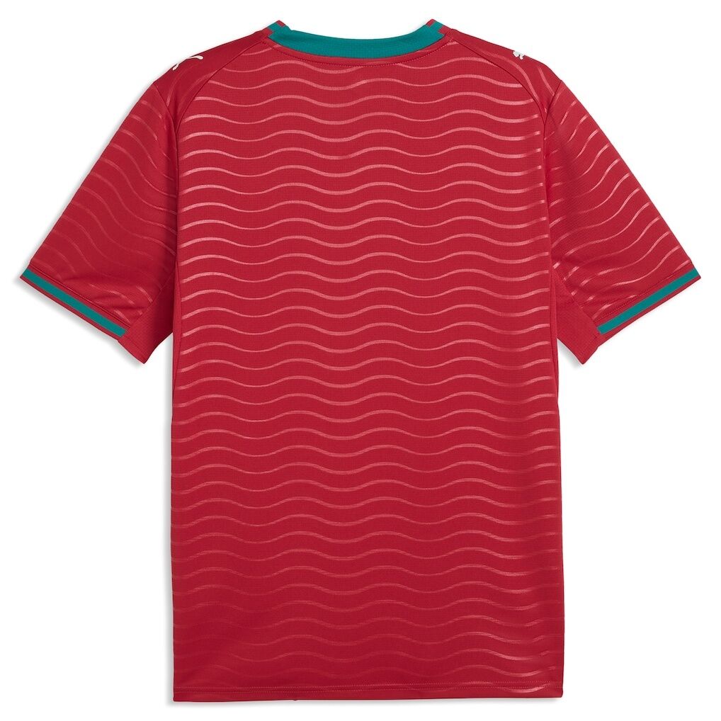 Portugal National Team Puma 2026 Home Replica Jersey