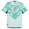 Portugal National Team Puma 2026 Away On-Field Authentic Jersey - White - Detail View