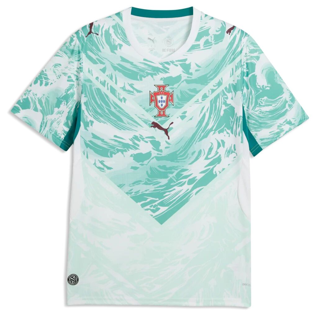 Portugal National Team Puma 2026 Away Replica Jersey