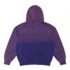 Phoenix Suns b2Ss Block Letter Full-Zip Hoodie - Purple - Side View