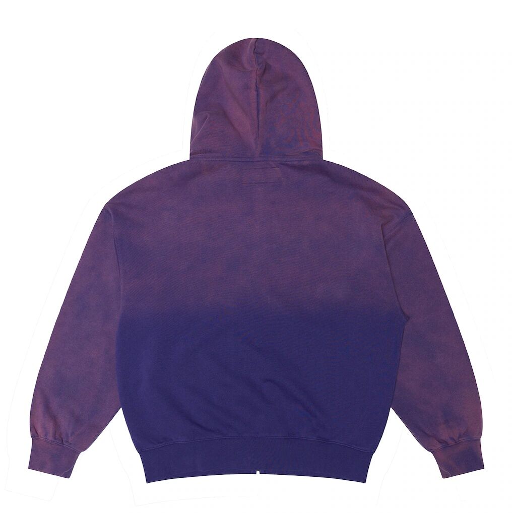 Phoenix Suns b2Ss Block Letter Full-Zip Hoodie