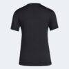 Louisville Cardinals adidas Women's Locker Slogan Pre-Game T-Shirt - Black - Side View
