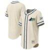 Tampa Bay Rays Stitches Throwback Fashion Jersey - - Front View