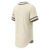 Baltimore Orioles Stitches Throwback Fashion Jersey - - Detail View