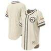 Baltimore Orioles Stitches Throwback Fashion Jersey - - Front View