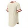 Philadelphia Phillies Stitches Throwback Fashion Jersey - - Detail View