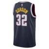 Aaron Gordon Denver Nuggets Nike Unisex Swingman Jersey - Navy - Detail View