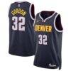Aaron Gordon Denver Nuggets Nike Unisex Swingman Jersey - Navy - Front View