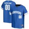 Kentucky Wildcats GameDay Greats Unisex Lightweight Collegiate Baseball NIL Pick-A-Player Fashion Jersey - - Front View
