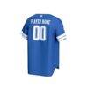 Kentucky Wildcats GameDay Greats Youth Lightweight Collegiate Baseball NIL Pick-A-Player Fashion Jersey - - Detail View