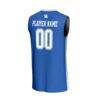 Kentucky Wildcats GameDay Greats Unisex Lightweight Collegiate Women's Basketball NIL Pick-A-Player Fashion Jersey - - Detail View