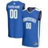 Kentucky Wildcats GameDay Greats Unisex Lightweight Collegiate Women's Basketball NIL Pick-A-Player Fashion Jersey - - Front View