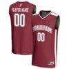 Fordham Rams GameDay Greats Unisex Lightweight Collegiate Women's Basketball NIL Pick-A-Player Fashion Jersey - - Front View